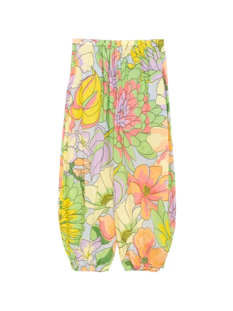 FARM Rio Spring Affair balloon pants