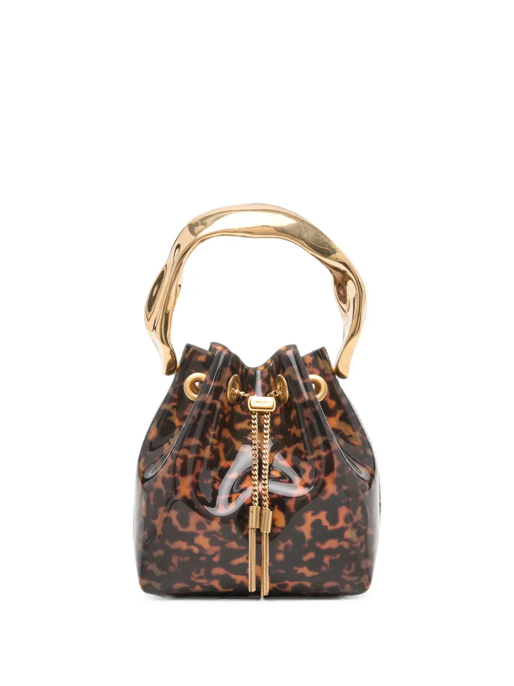 Jimmy Choo Bon Bon bucket bag