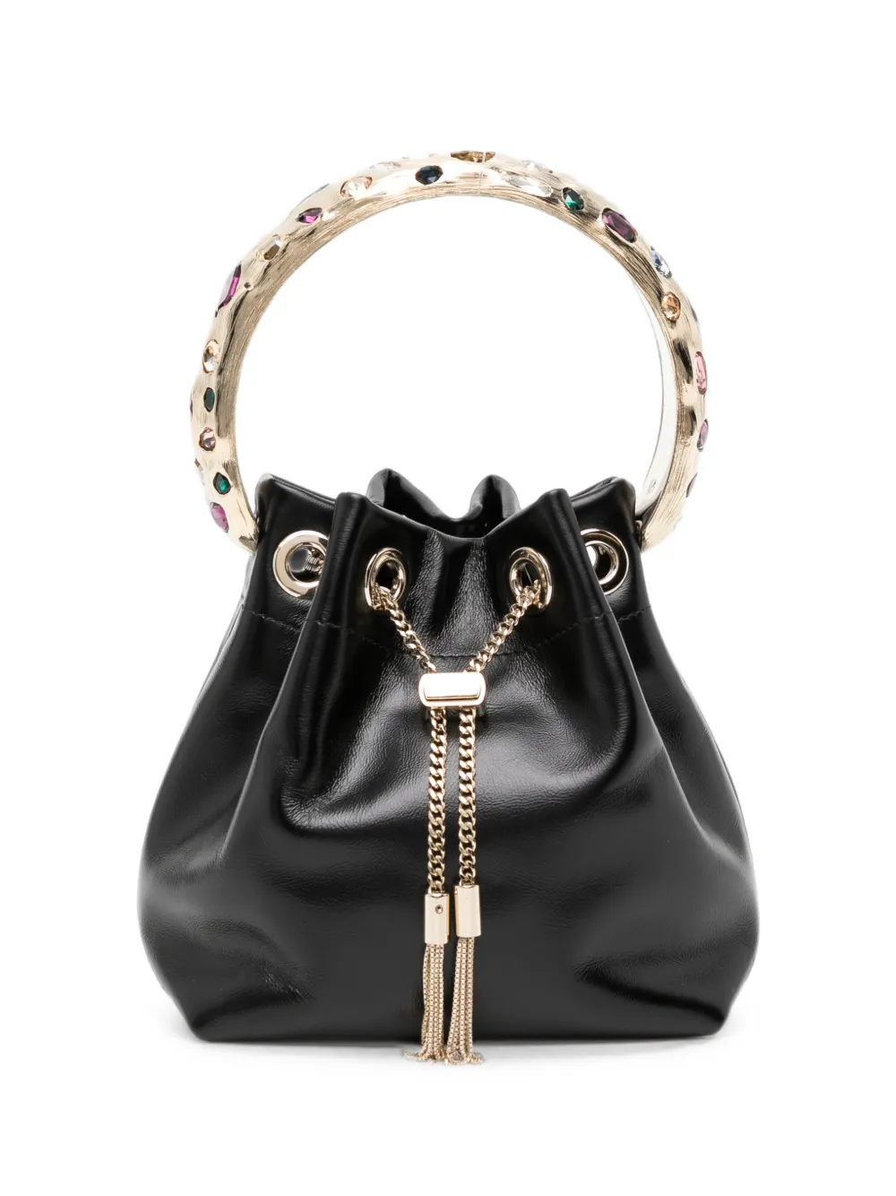 Jimmy Choo Bon Bon bucket bag