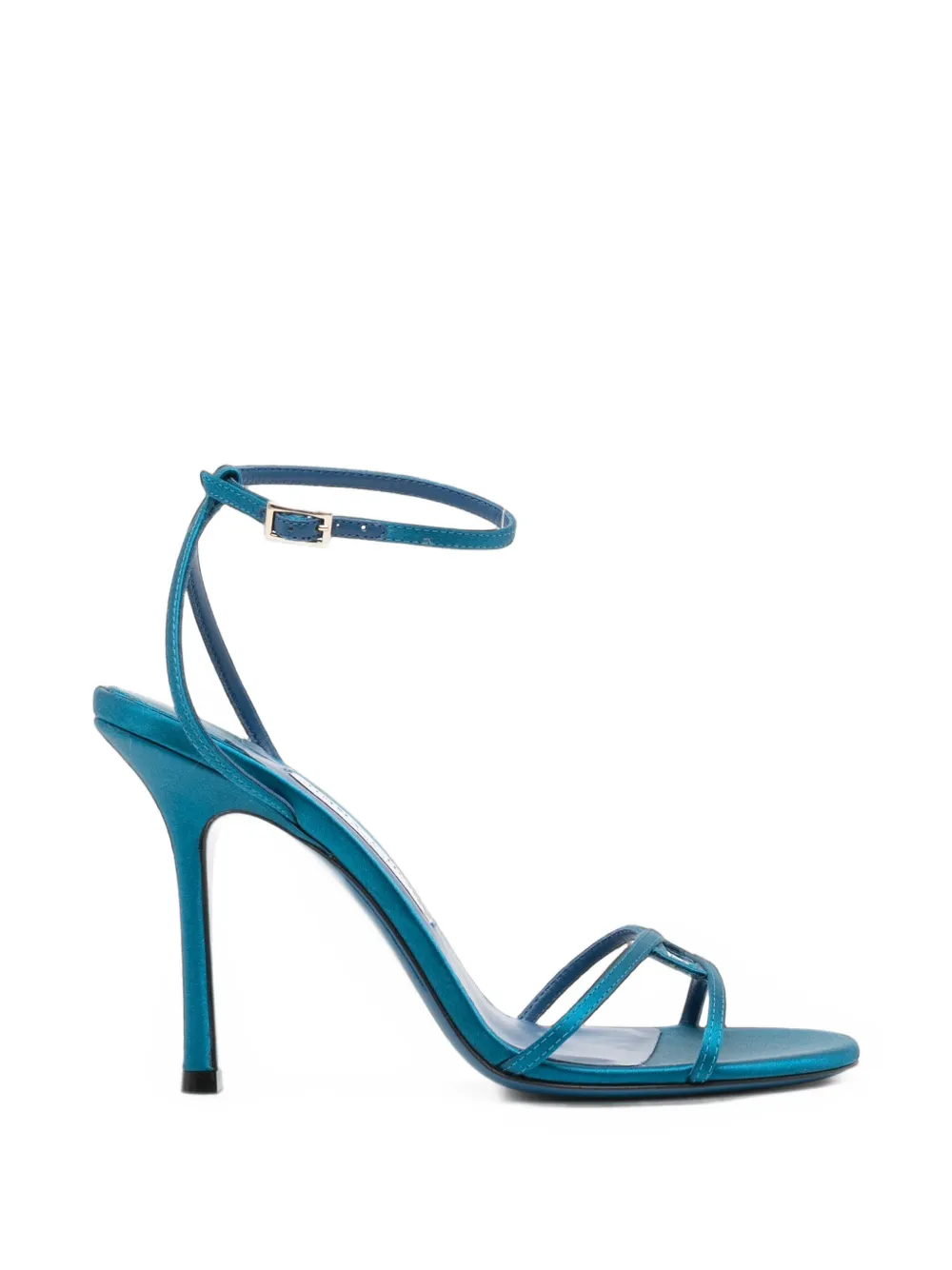Jimmy Choo 100mm Leo sandals