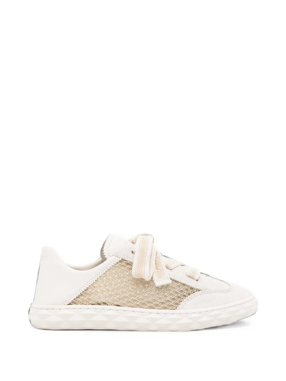 Jimmy Choo Diamond Light Flex Sneakers In Multi