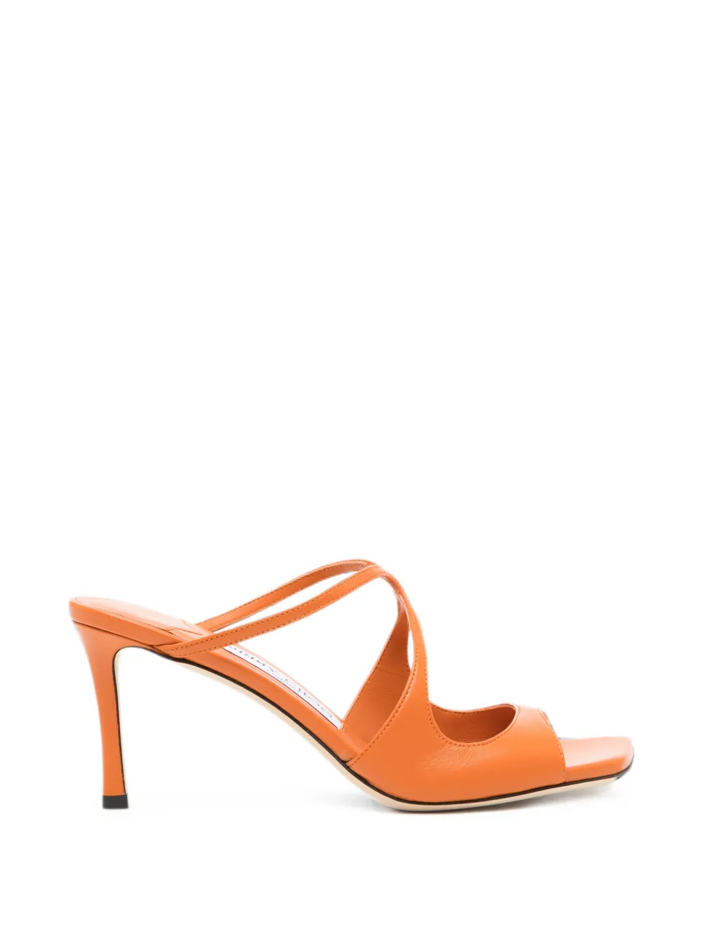 Jimmy Choo Anise 75 sandals - Orange