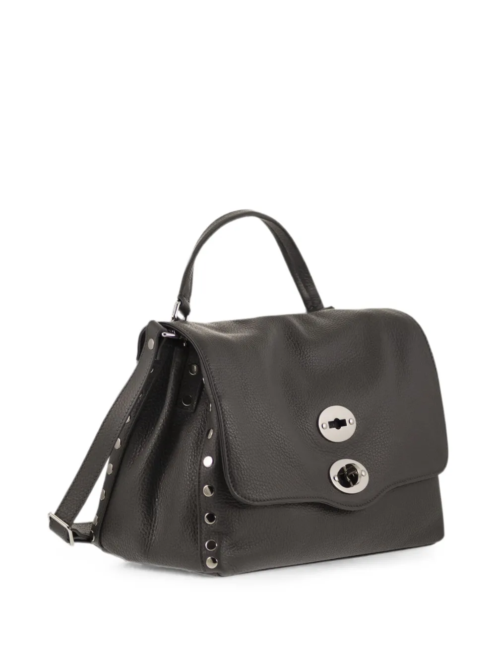 Zanellato Kleine Postina Daily shopper Grijs