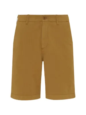 Jil Sander ベルテッド ショートパンツ | ブラウン | FARFETCH JP