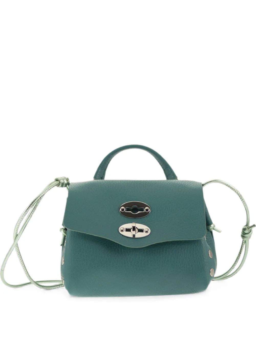 Zanellato Postina Daily Night SBABY tote bag - Verde