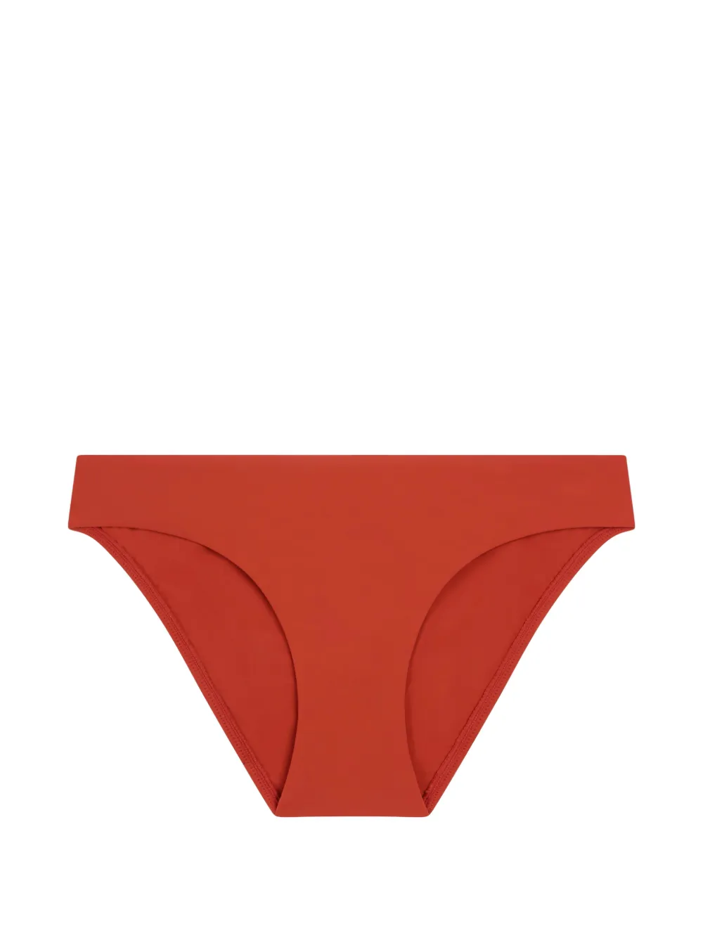 BONDI BORN Slip bikini Nadia - Rosso