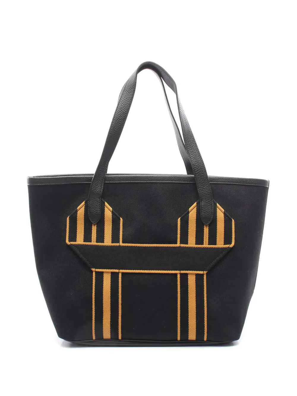 Hermès Pre-Owned Borsa tote 2023 - Nero