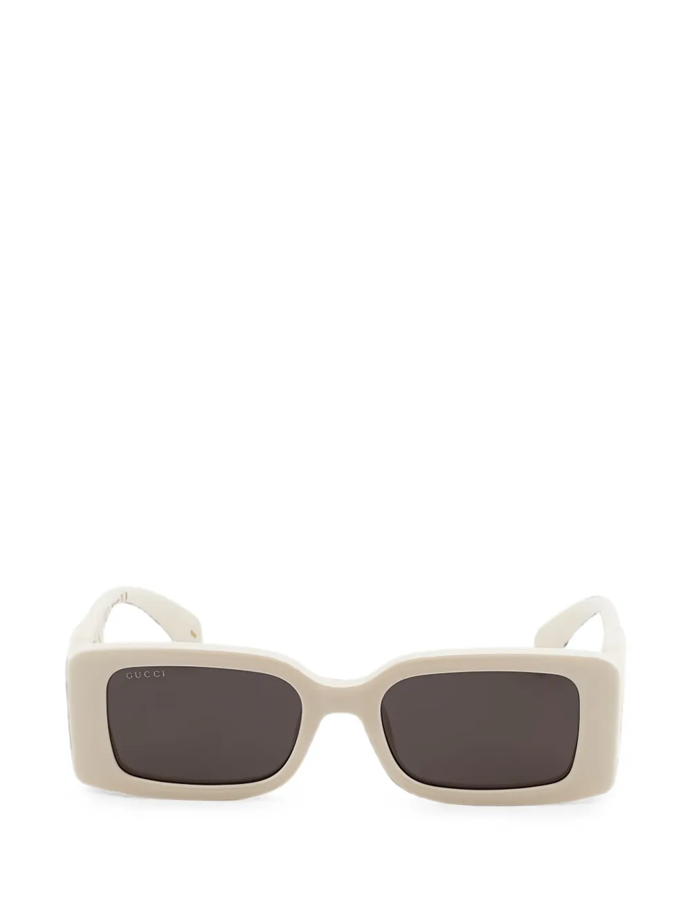 Gucci Eyewear Interlocking-G sunglasses - Nude