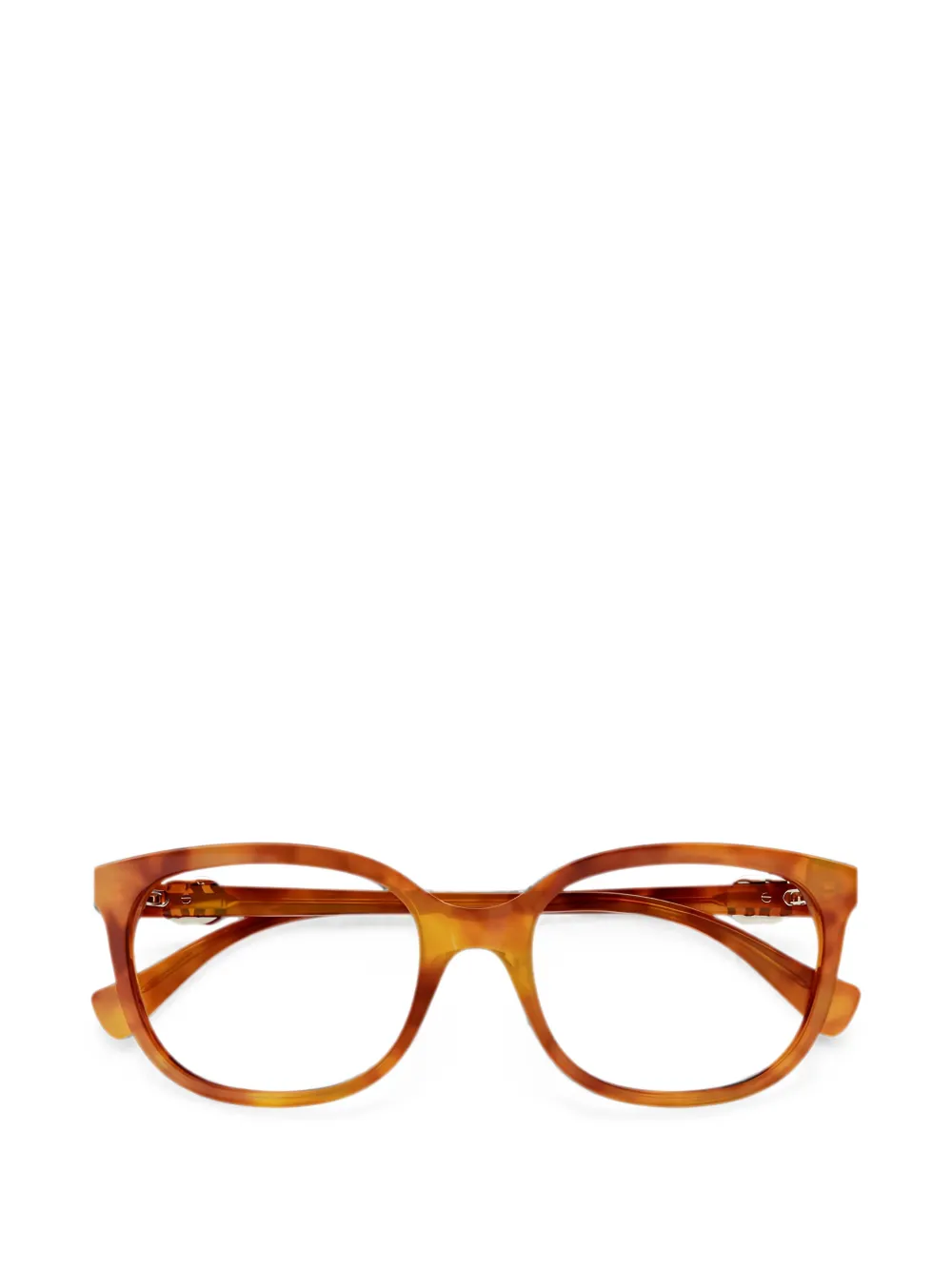 Gucci Double-G glasses - Braun