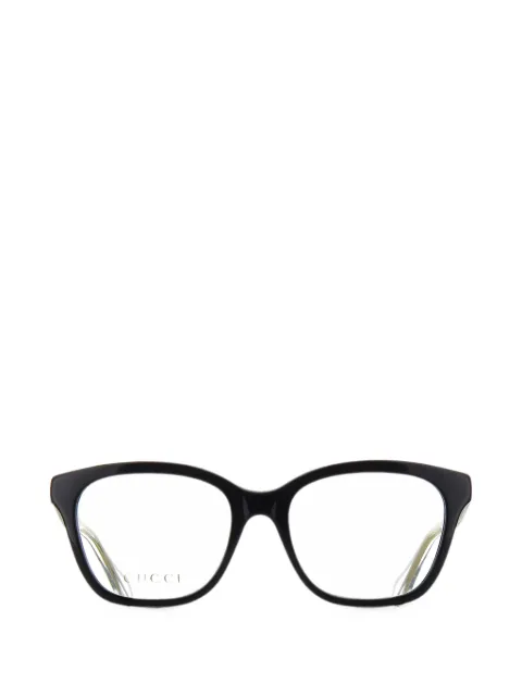 Gucci square-frame glasses