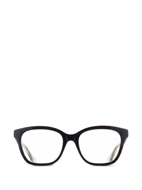 Gucci Eyewear スクエアメガネフレーム