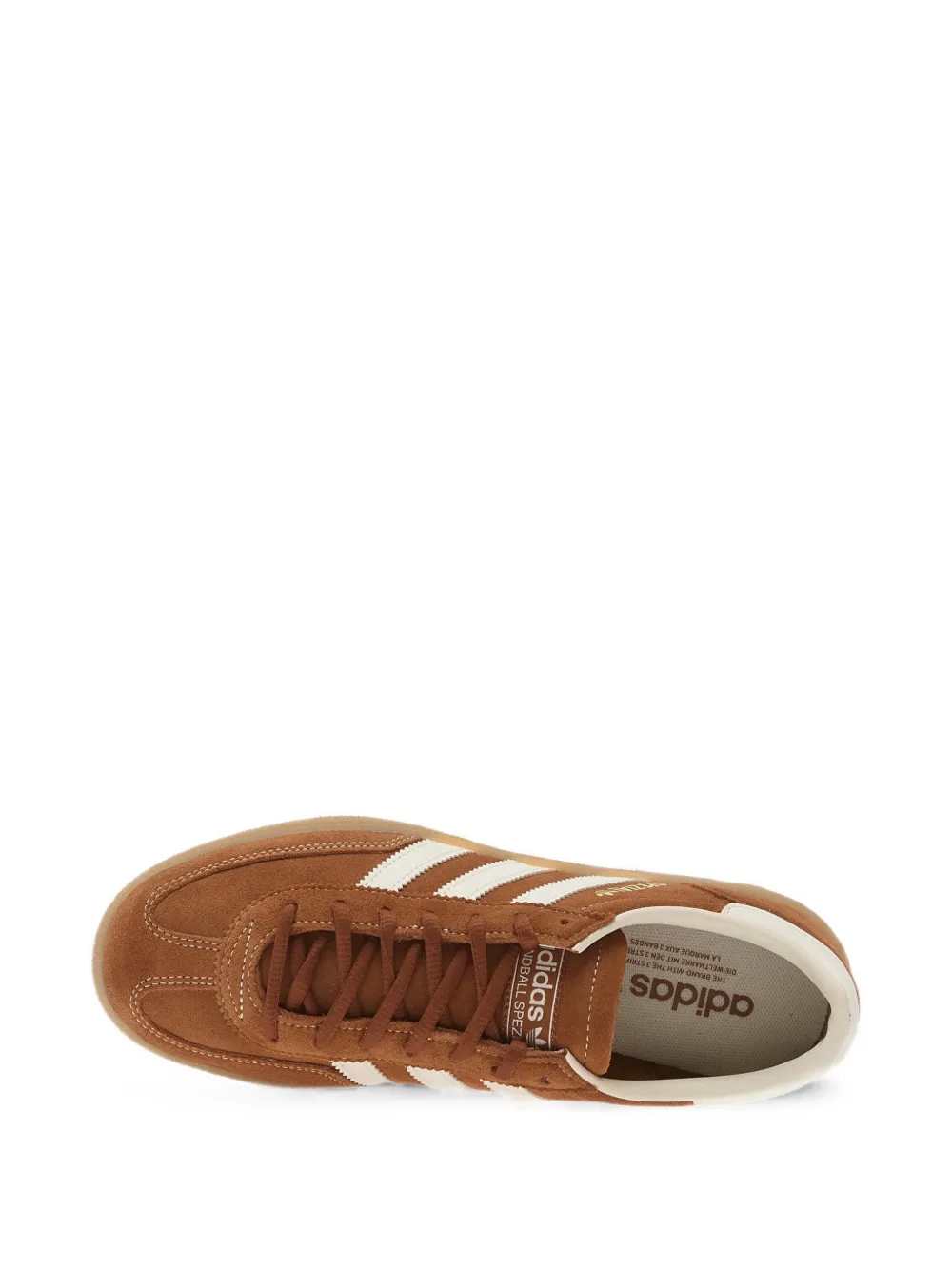 adidas Handball Spezial sneakers Bruin