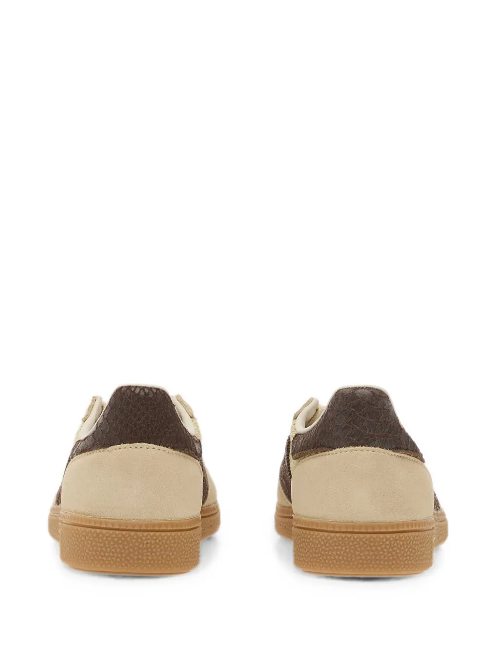 adidas Handball Spezial mesh-panel sneakers Beige