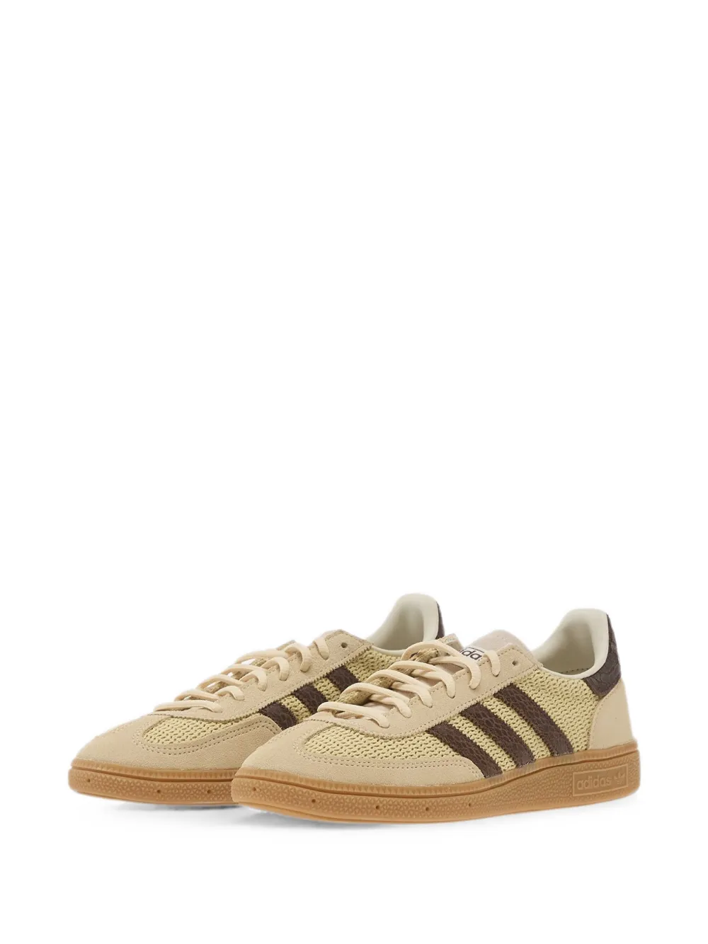 adidas Handball Spezial mesh-panel sneakers Beige
