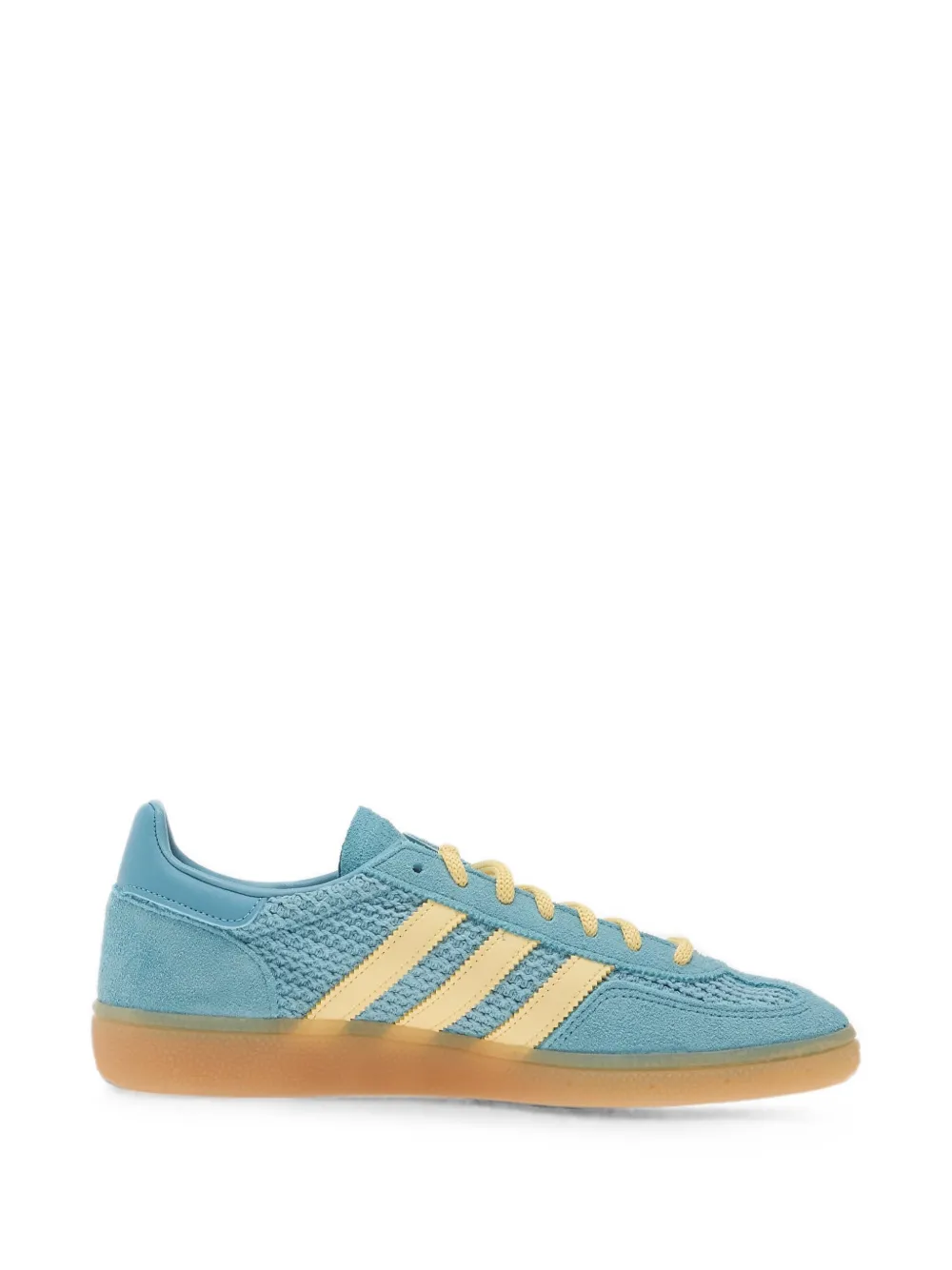 adidas Spezial knit sneakers Blauw