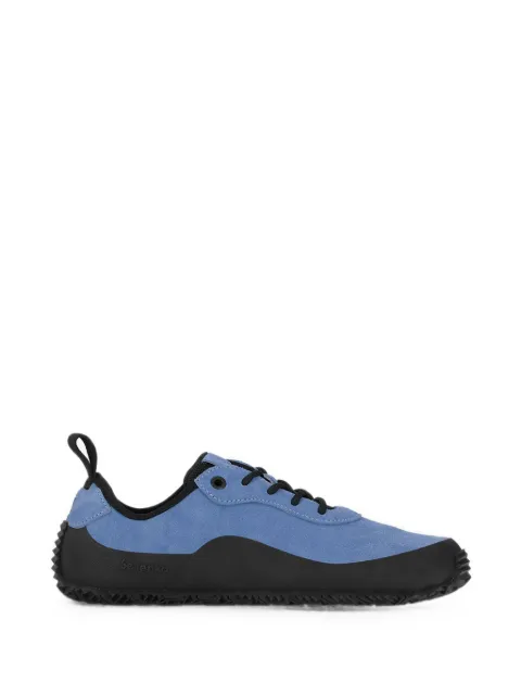 Be Lenka Trailwalker 3.0  suede-finish lace-up sneakers