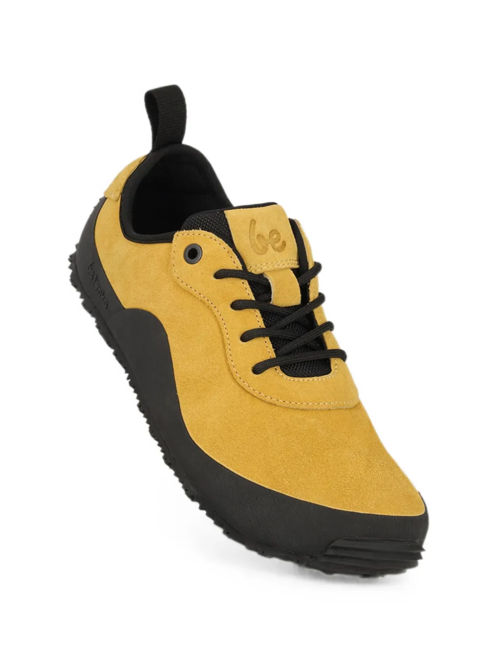 Be Lenka Trailwalker 3.0 suède sneakers Geel
