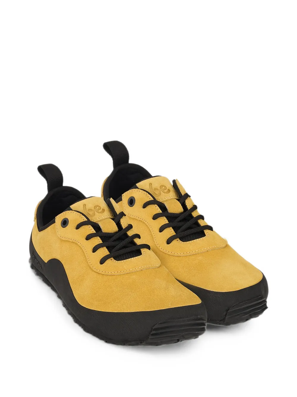 Be Lenka Trailwalker 3.0 suède sneakers Geel