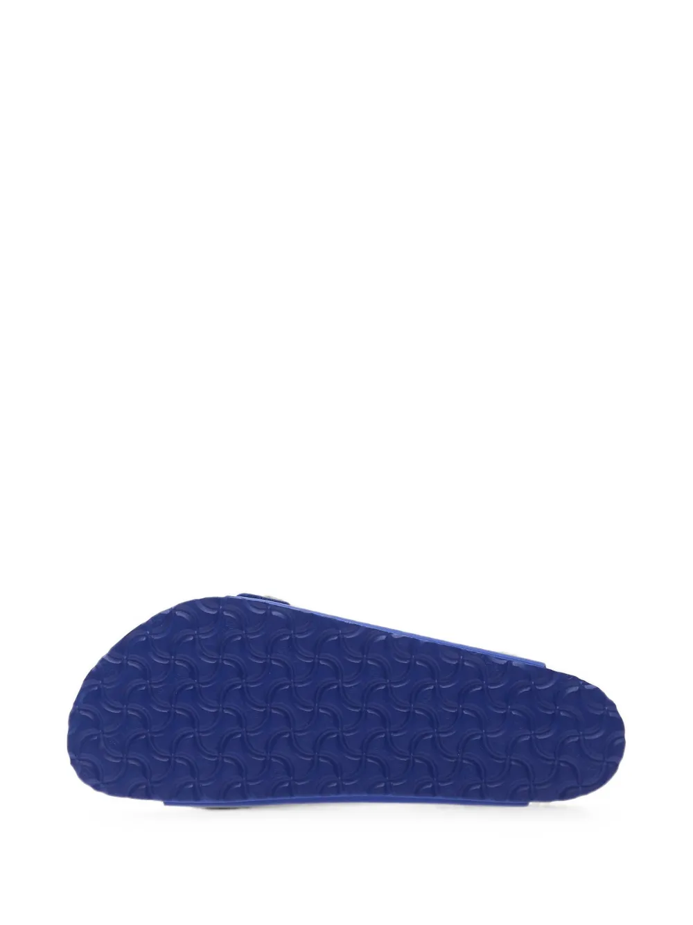 Birkenstock Arizona buckled sandals Blauw