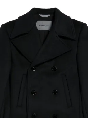 BALENCIAGA（バレンシアガ）メンズ コート ダウン - FARFETCH
