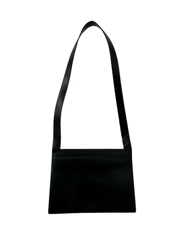 Celine Pre-Owned 20th Century レザー サルキー ショルダーバッグ