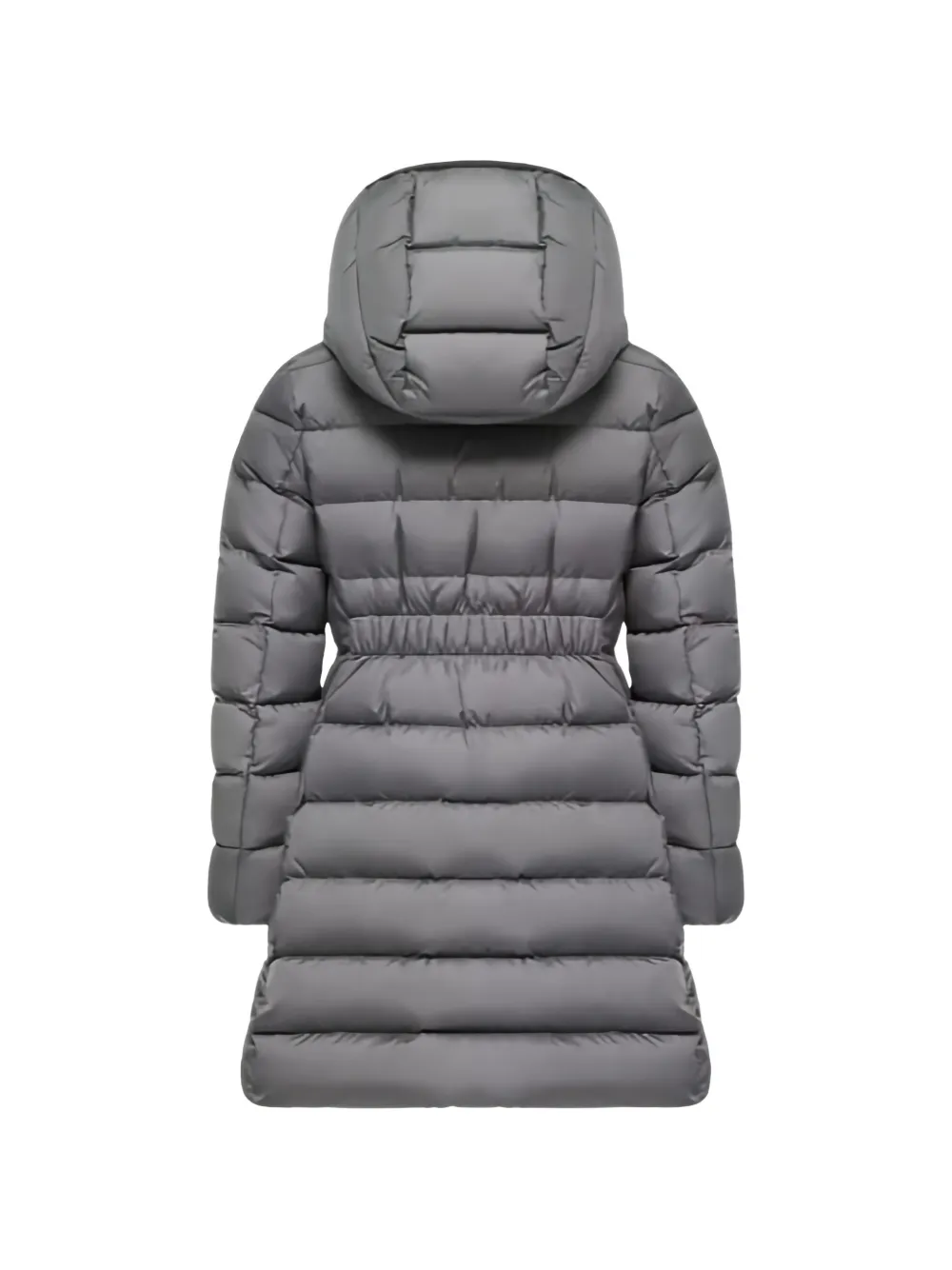 Moncler Enfant Jack met logopatch Grijs