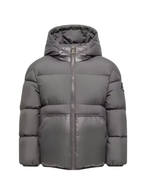 Moncler Enfant Barin padded hooded jacket