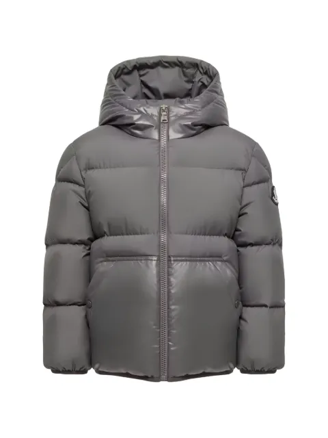 Moncler Enfant Barin padded hooded jacket