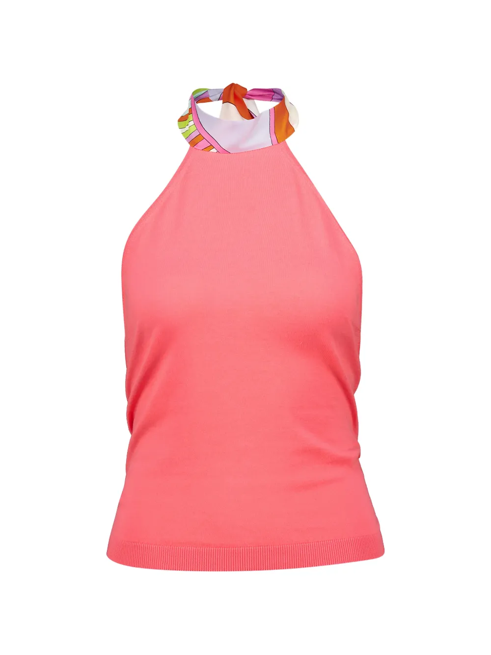 PUCCI halterneck top