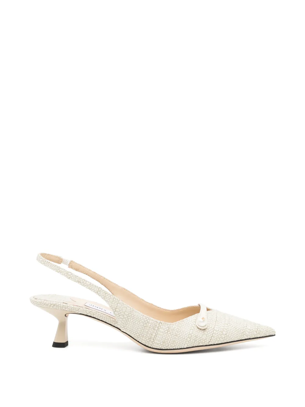 Jimmy Choo Amita 45 pumps - Neutrals