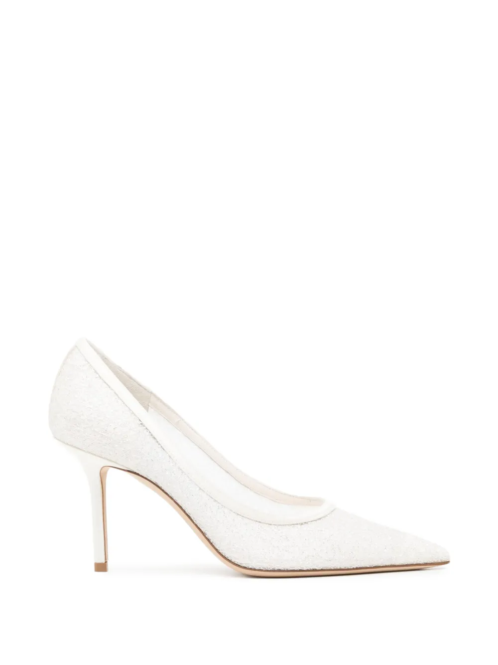 Jimmy Choo 85mm Love pumps