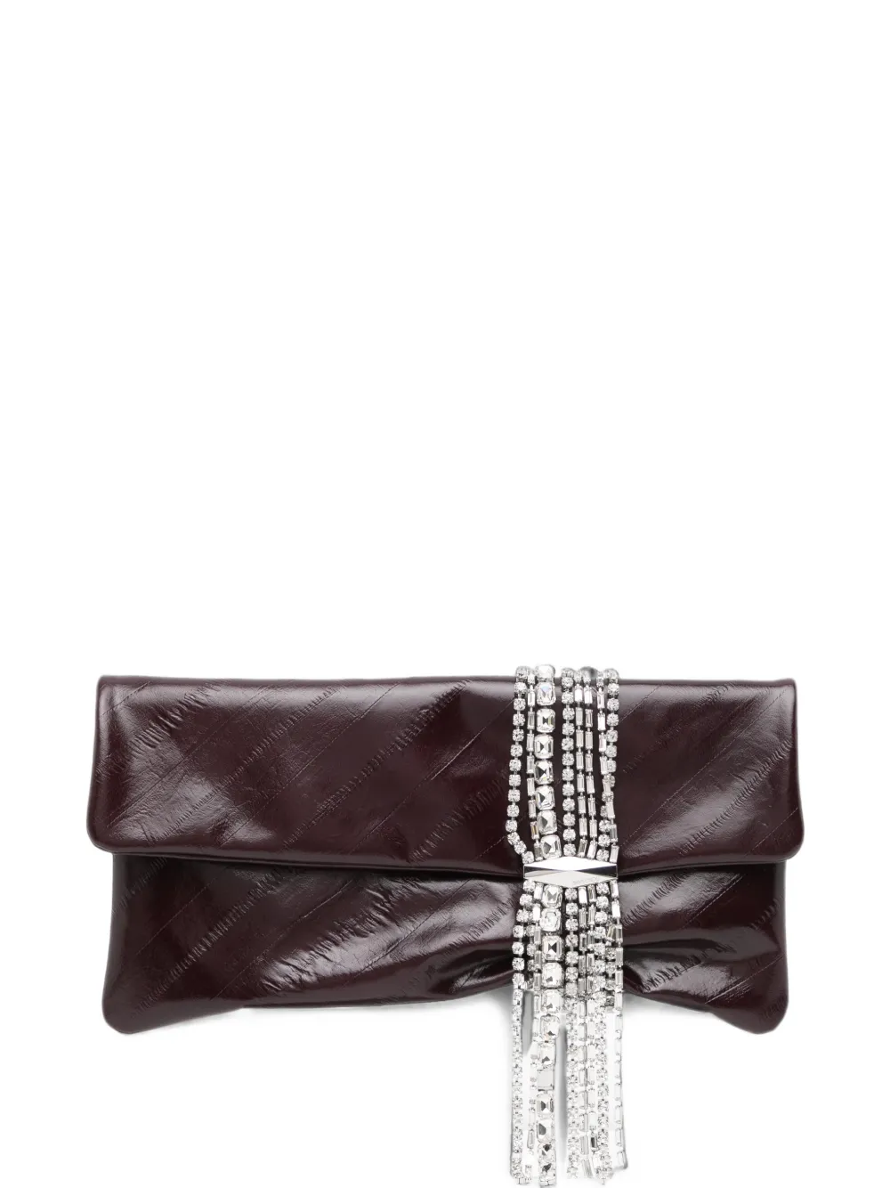 Jimmy Choo Zandra clutch bag