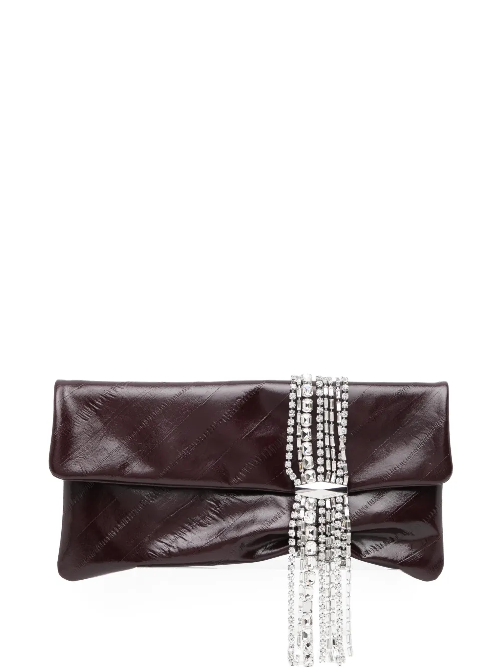 Jimmy Choo Zandra clutch bag