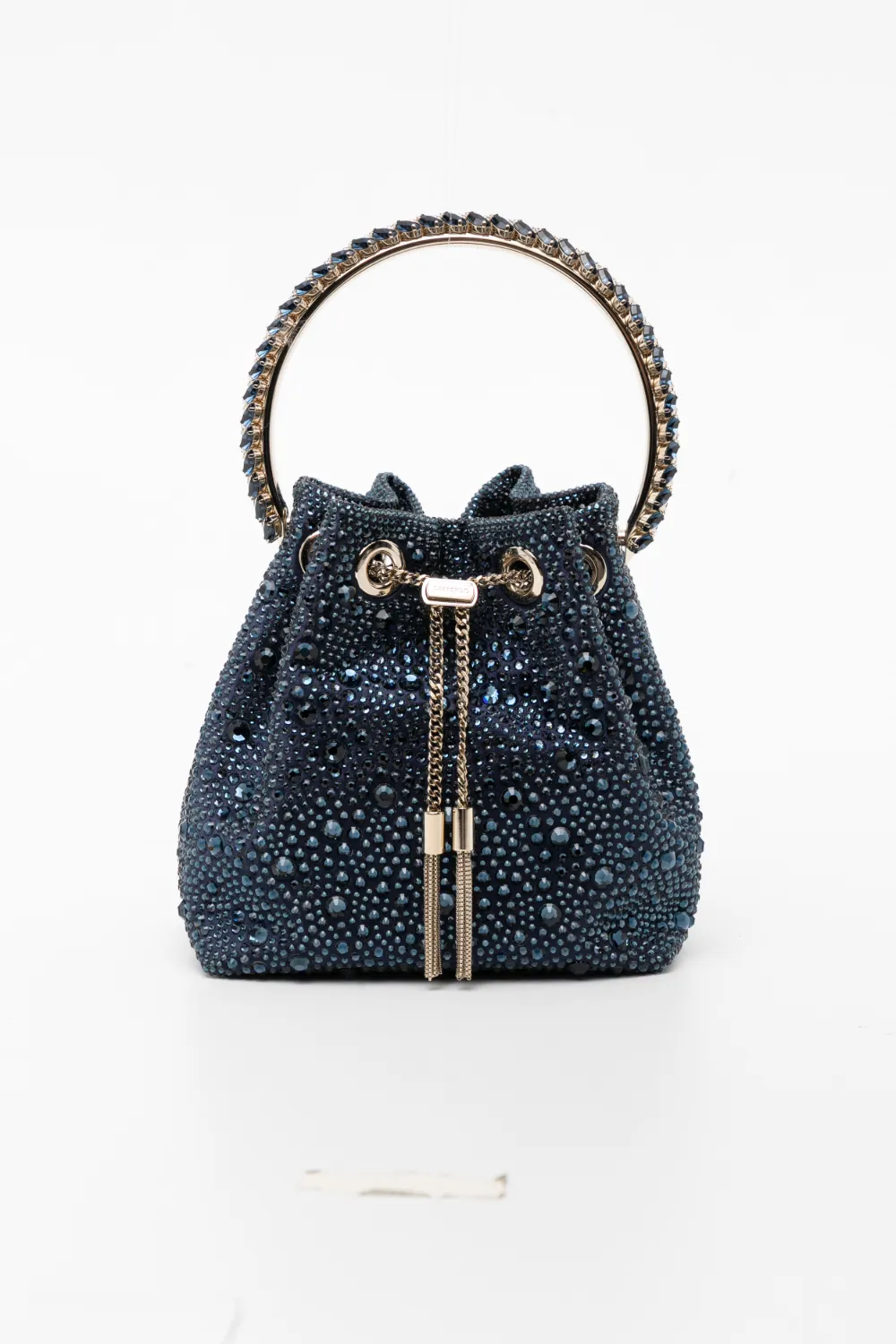 Jimmy Choo Bon Bon bucket bag