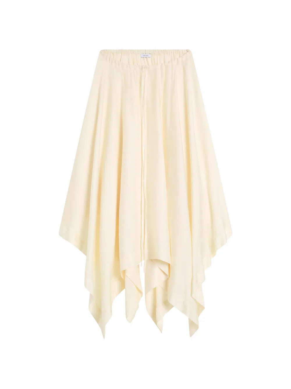 BONDI BORN Ardea square-hem maxi skirt