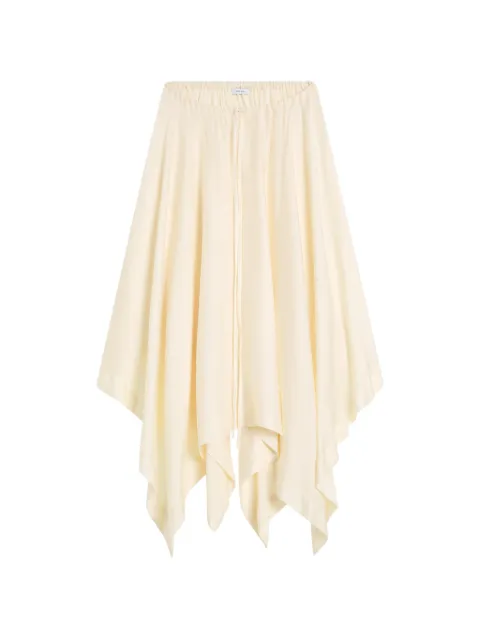 BONDI BORN Ardea square-hem maxi skirt