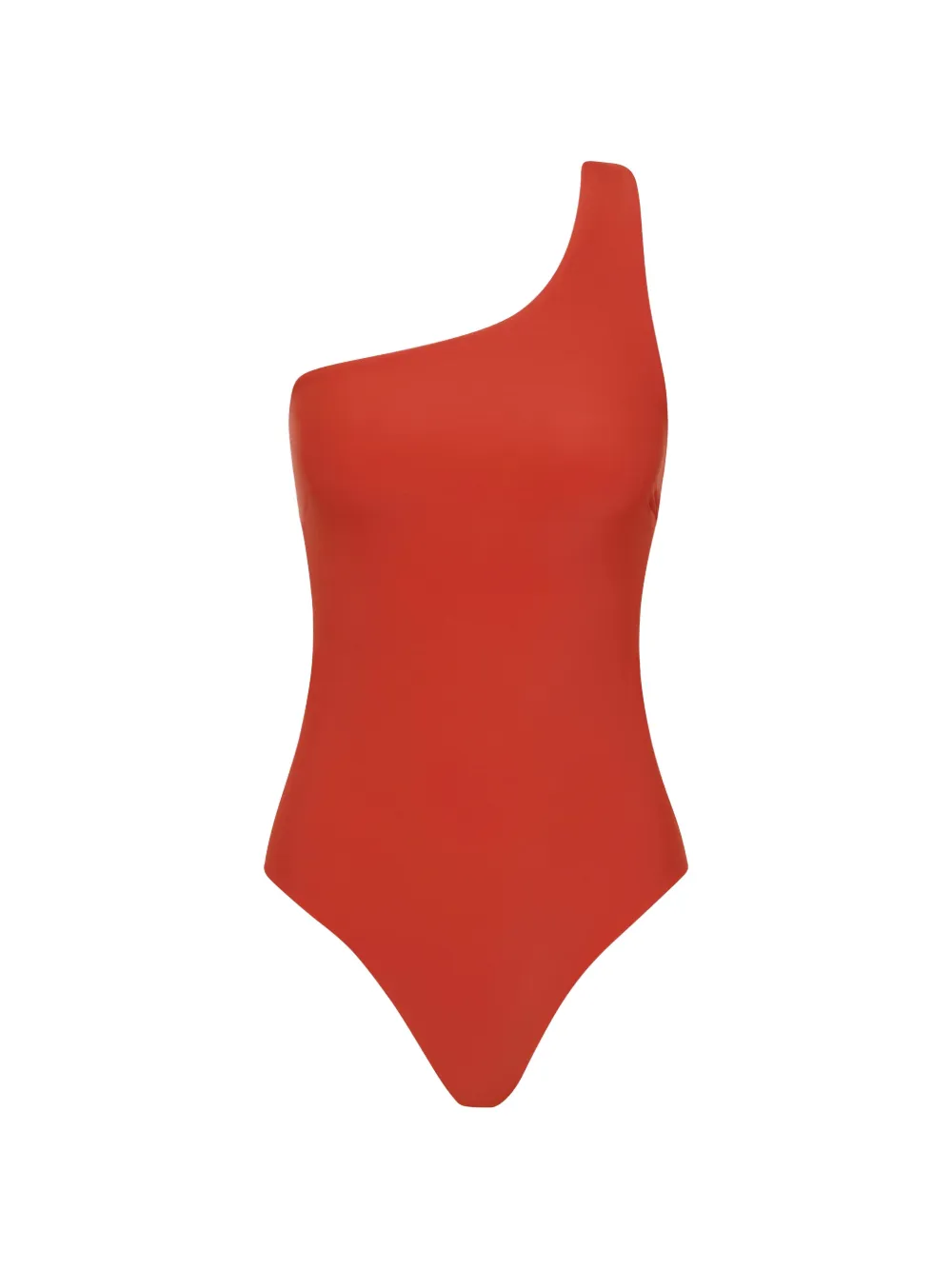 BONDI BORN Costume intero Colette monospalla - Rosso
