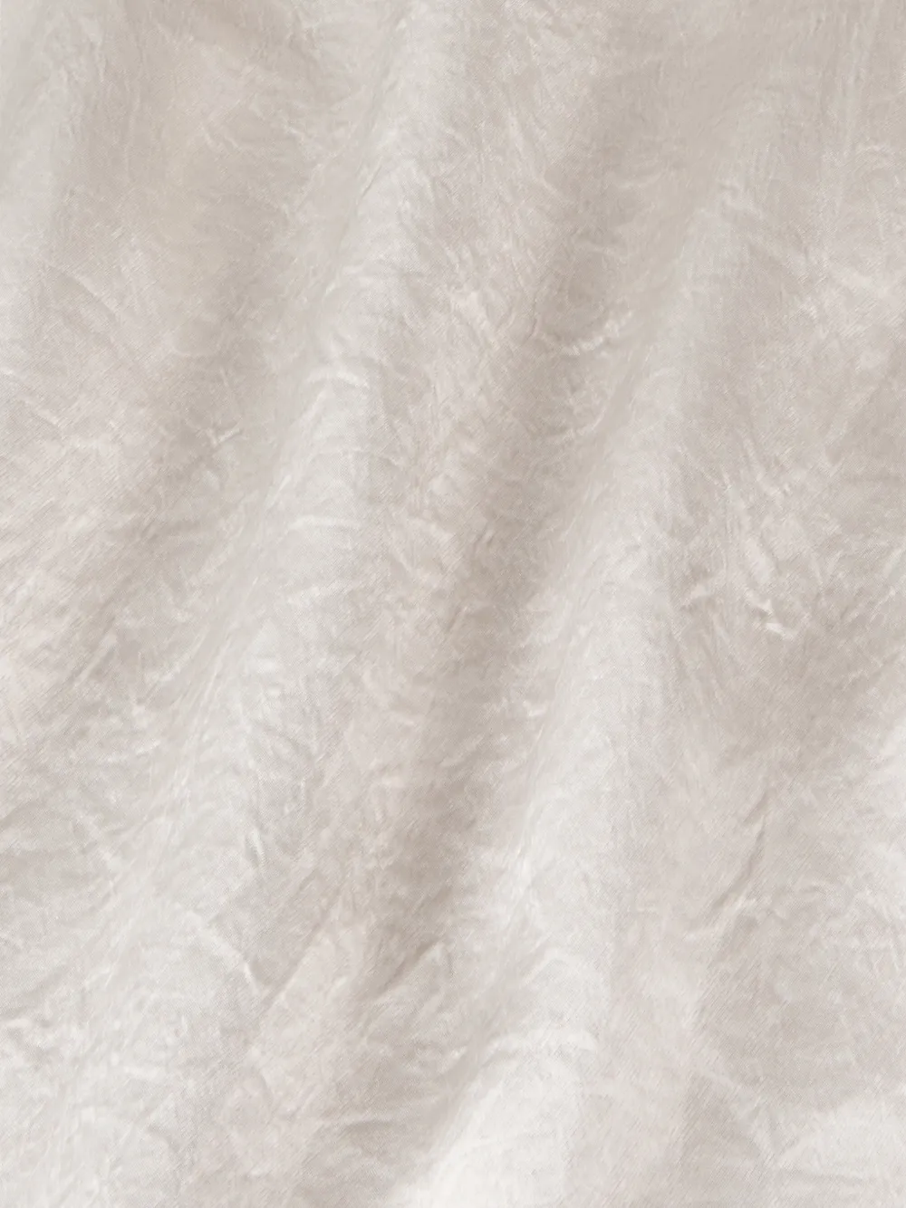 BONDI BORN Kobe maxi-jurk met open rug Beige