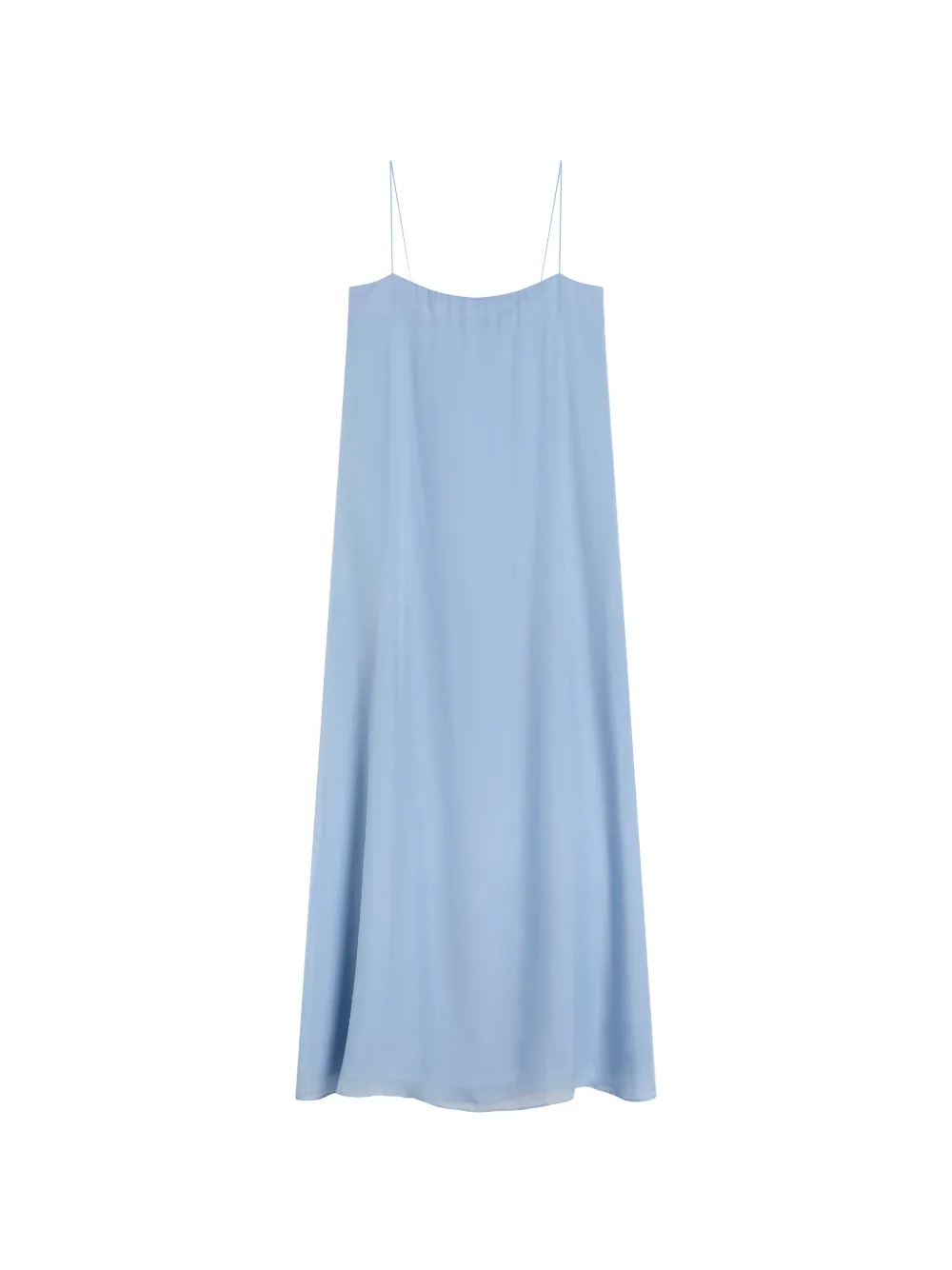 BONDI BORN Capri silk maxi dress