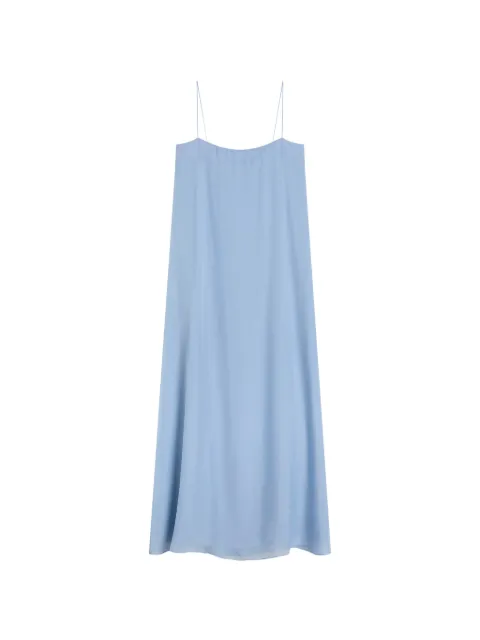 BONDI BORN Capri silk maxi dress