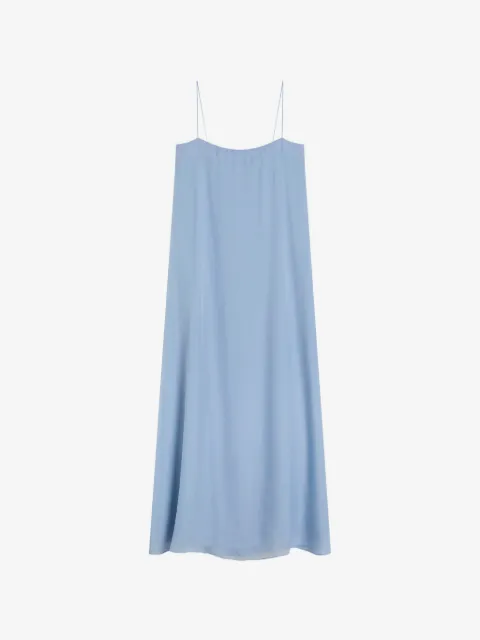 BONDI BORN Capri silk maxi dress