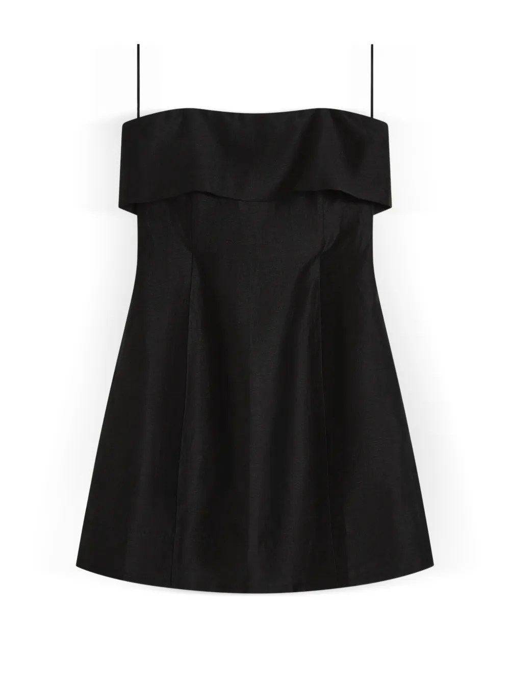 BONDI BORN Bormio bandeau mini dress