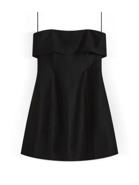 BONDI BORN Bormio bandeau mini dress