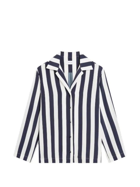 BONDI BORN Orta silk blouse
