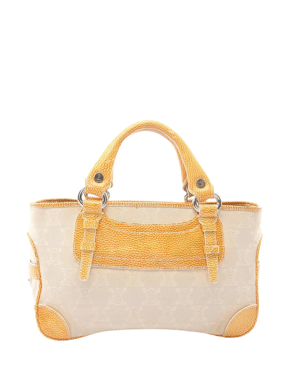 Celine Pre-Owned Borsa a mano Boogie XX secolo - Toni neutri