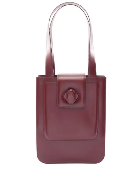 Cartier tote Must De Cartier de piel 2010-2026