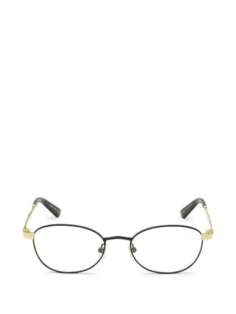 Gucci Eyewear lentes con armazón redonda