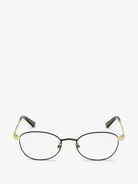Gucci Eyewear lentes con armazón redonda