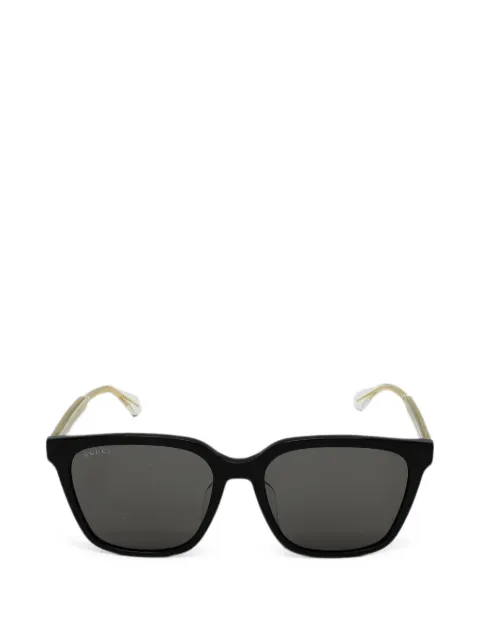 Gucci Eyewear gafas de sol con montura cuadrada