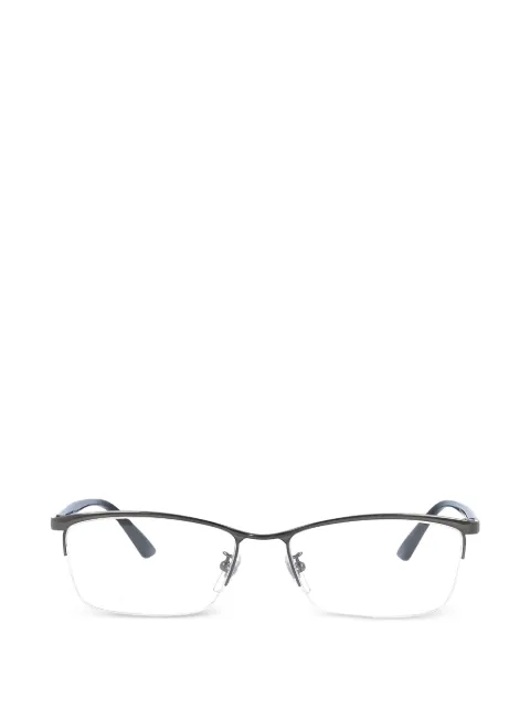 Gucci Eyewear lentes con armazón cuadrada